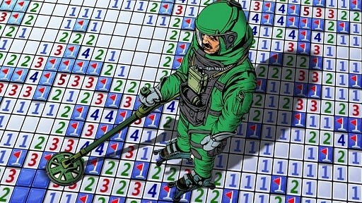 minesweeper game